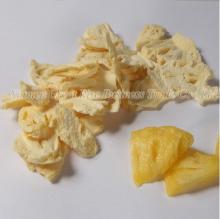 Freeze Dried Pineapple Slices