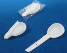 plastic foldable spoon