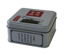 China Tea Tin Can,Tea Tin Box,Tea Container,Tea Packaging Box