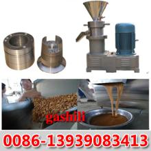 good quality peanut butter making  machine , sesame paste making  machine , chilly  sauce  making  machine 