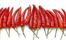 red chilli