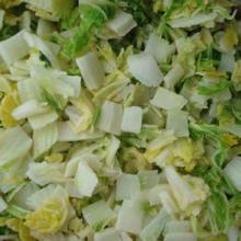 frozen cabbages