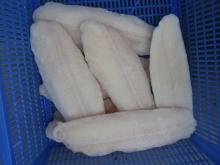Well-trimmed Pangasius fillet