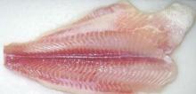 Untrimmed Pangasius fillet