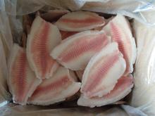 Frozen Tilapia CO Fillet
