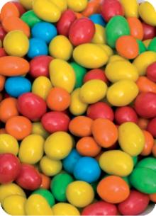  Sugar   coated   peanut s