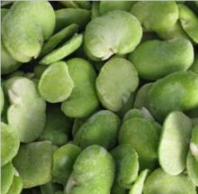 frozen broad beans kernel