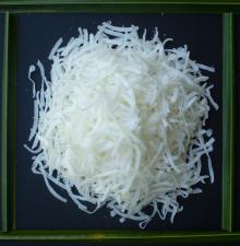 DESICCATED COCONUT FLAKES