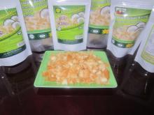 CRISPY  COCONUT   CHIPS 