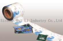 Aluminium Sachet Foil for pills packaging