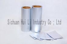 Alu30/PE30  strip  foil for suppository pack