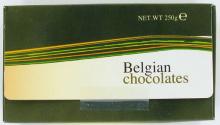 BELGIAN CHOCOLATES