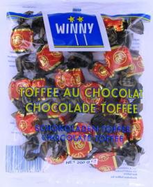 CHOCOLATE TOFFEE