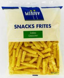 SNACK SALTED FRIES
