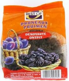 PRUNES PITTED