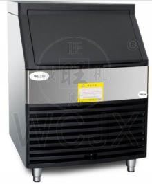 WI-200 ice cube maker/ cubic ice maker/ ice making machine/ ice machine/ snow ice maker