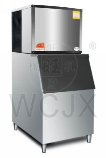 WI-500 ice cube maker/ cubic ice maker/ ice making machine/ ice machine/ snow ice maker