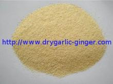 DRY GARLIC GRANULES40-80MESH