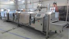 2000 kg/ hour chicken tunnel freezer