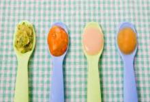 purity baby food / canned baby food