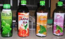 Green Tea Drink