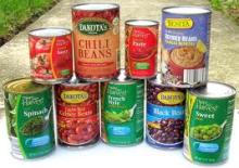 Palm Gardens Canned Vegetables