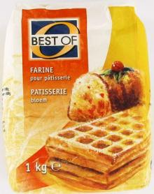 Winny Belgian Waffle Flour