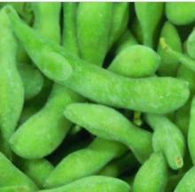 frozen organic edamame
