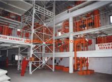 Advanced sunflower seed huller / sunflower seed  hulling   machine 