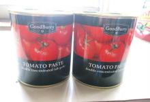 ISO,HACCP approved 1000g canned tomato paste with 28-30 brix