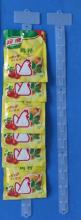 super maket snacks dispaly Clip Strips(T-622912)