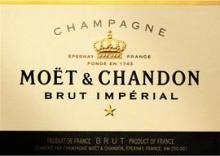 Moet & Chandon Brut DW-187 - Champagne