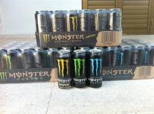 MONSTER ENERGY DRINKS GREEK TEXT FRESH revised offer # 947C - Energy Drinks