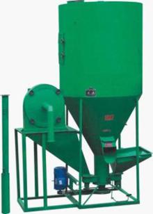 Sale animal feed Grain combined crusher and mixer machine,China price  supplier - 21food