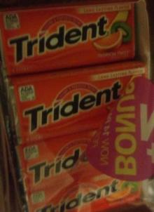 Trident Chewing Gum