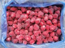 IQF Frozen Strawberry wholes