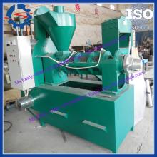 CE approved automatic screw oil expeller/oil mill/sunflower oil making machine