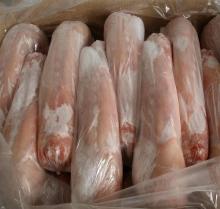 Frozen Rabbit Carcass