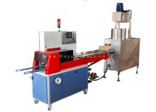 Automatic high speed flow packing machine