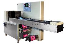 Parts packing machine
