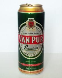 VAN  PUR  Premium Can 0,5L