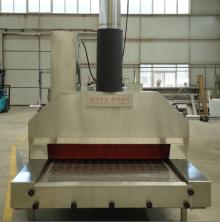 Tunnel iqf freezer