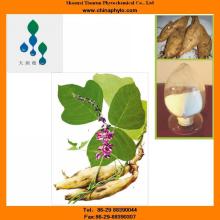 Isoflavone:40%HPLC/UV;Puerarin:99%HPLC-Pueraria extract-manufacturer