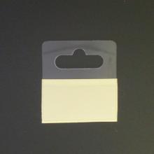 food flexible hang tab(P-455025B)