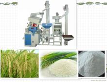 rice milling machine