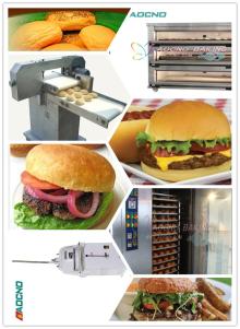 Rotary ovens