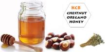 Chestnut & Oregano Honey
