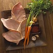 frozen pork ears