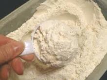 CORN FLOUR