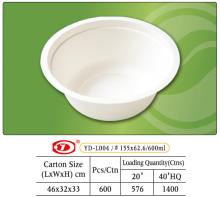 L004-600ml bowl